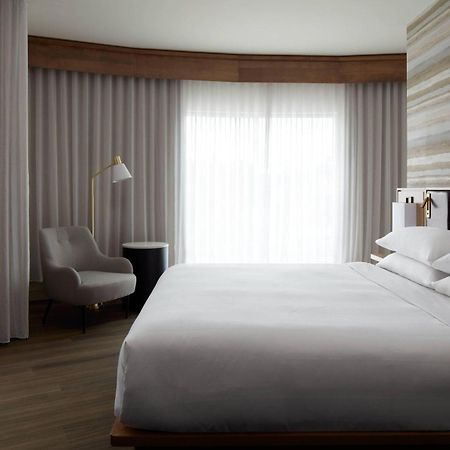 Marriott Quebec City Downtown Exterior foto